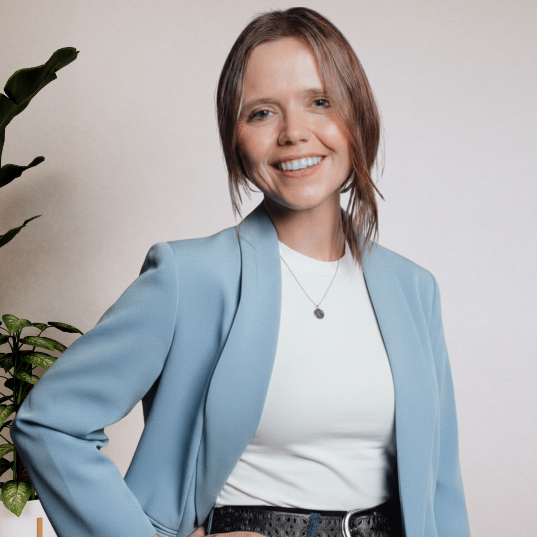 Danielle Hollembaek, founder of Provato